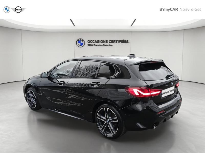 Bmw Série 1 F40 118i 136 ch Dkg7 m Sport