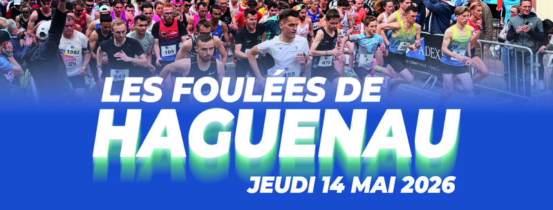 Foulées de Haguenau