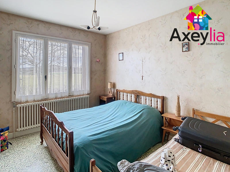 Maison - 118 m² - 6 pièces