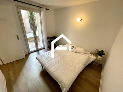 Appartement - 26 m² - 2 pièces