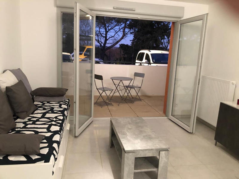 Appartement - 43 m² - 2 pièces