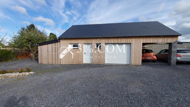 Longère - 175 m² - 6 pièces