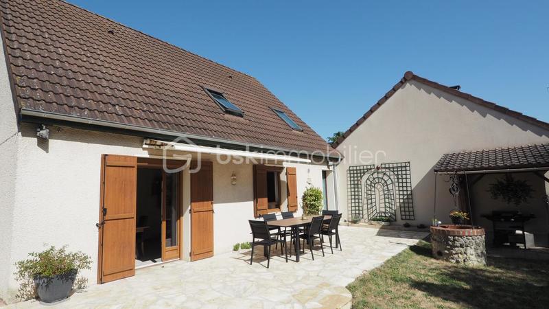Maison - 106 m² - 6 pièces