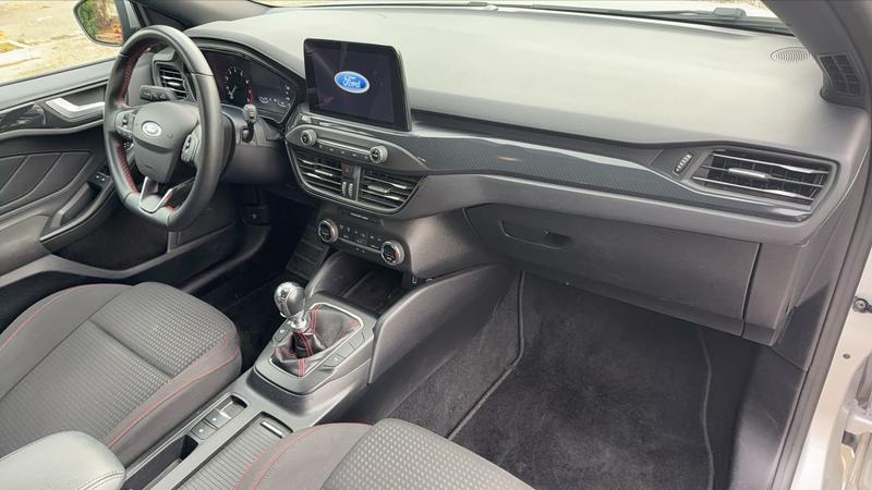 Ford Focus 1.0 Ecoboost 125 St Line