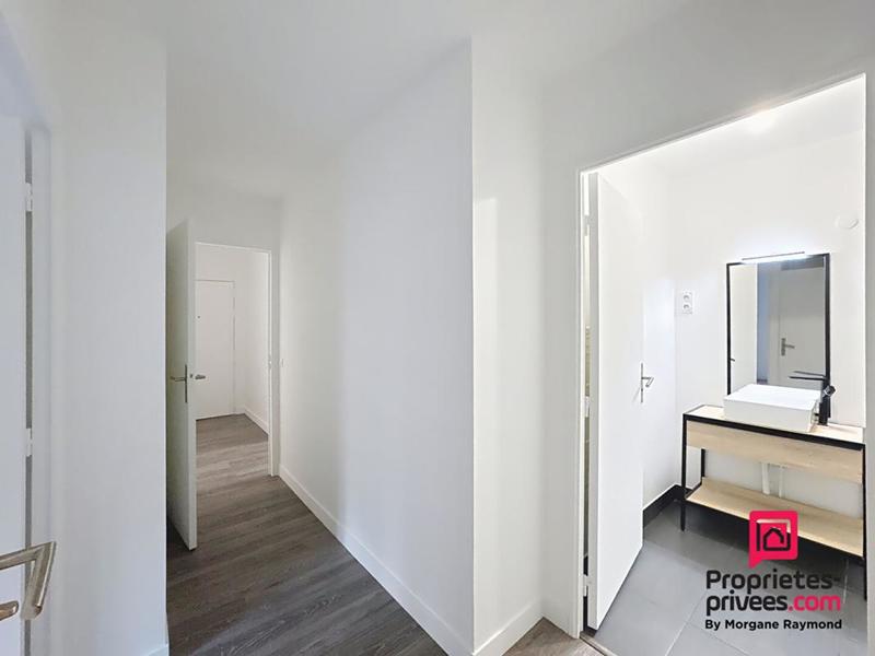 Appartement - 53 m² - 2 pièces