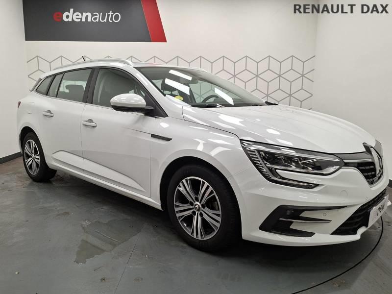 Renault Mégane IV Estate Blue dCi 115 Evolution