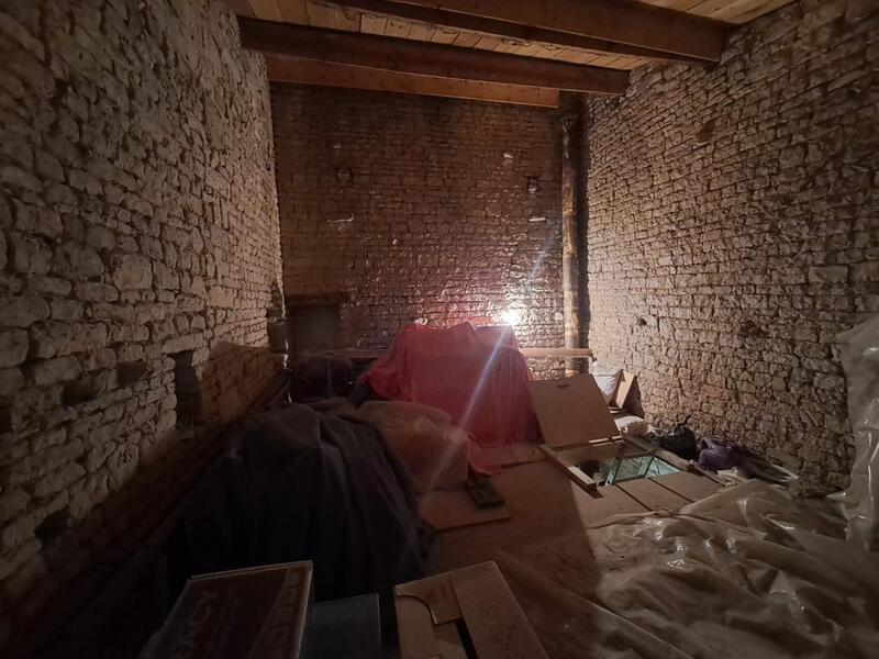 Maison ancienne - 116 m² - 4 pièces