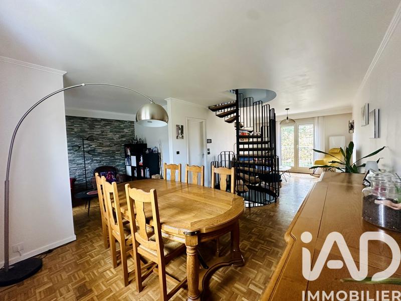 Maison - 115 m² - 5 pièces