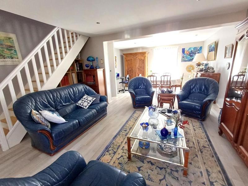 Maison - 115 m² - 5 pièces