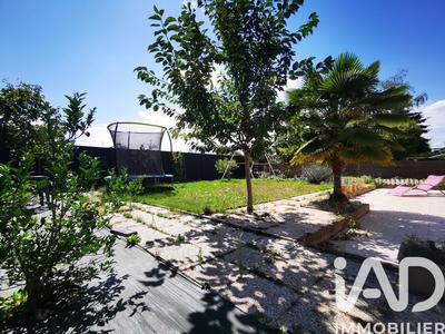 Maison - 112 m² - 5 pièces