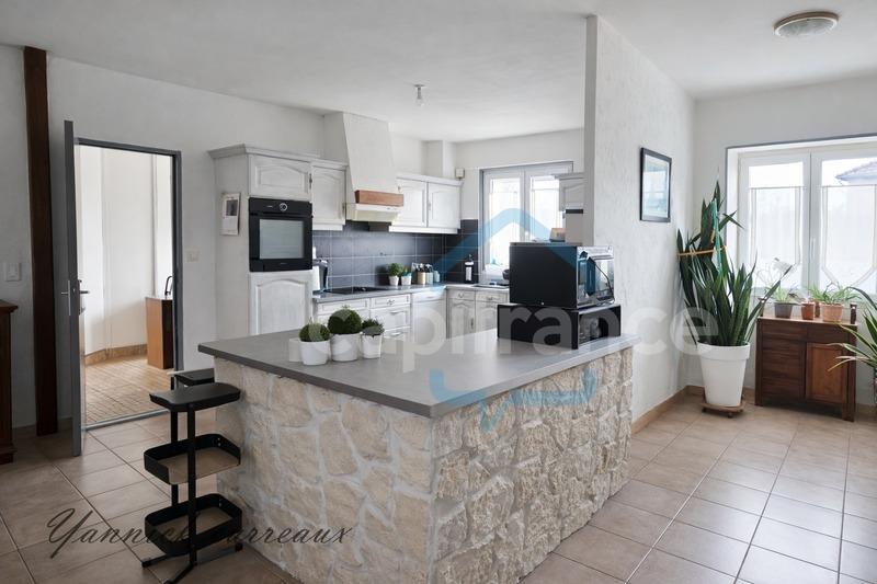 Maison - 130 m² - 6 pièces