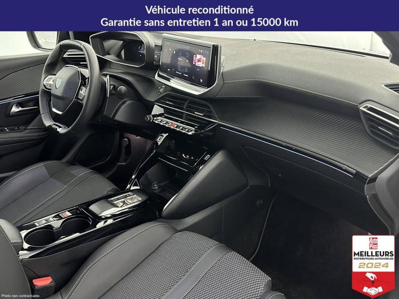 Peugeot 208 1.2 Hybrid 136ch Gt e-Dcs6