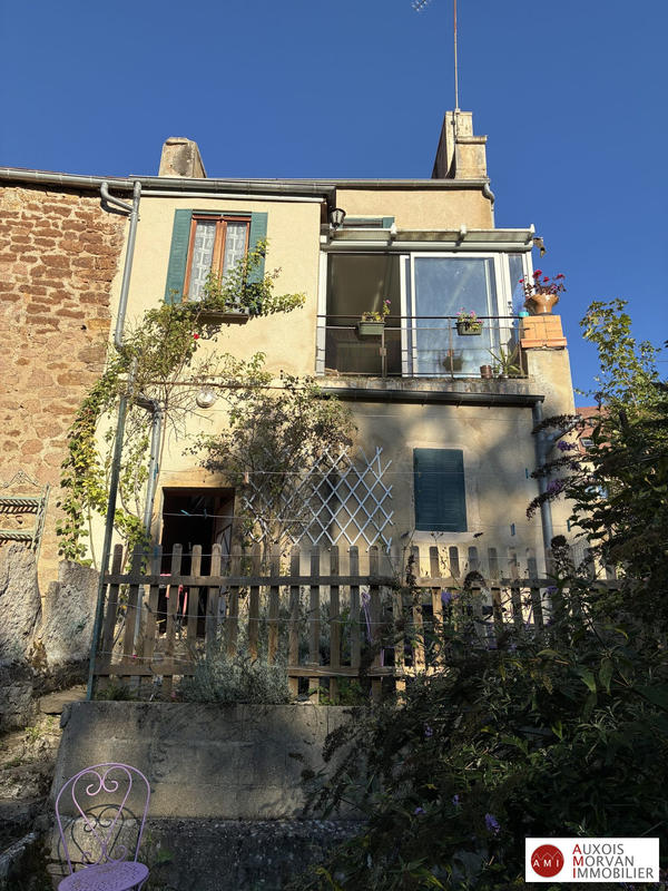 Maison ancienne - 84 m² - 5 pièces