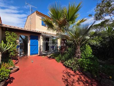 Maison - 63 m² - 3 pièces