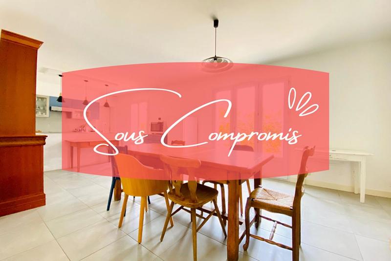 Maison - 139 m² - 8 pièces