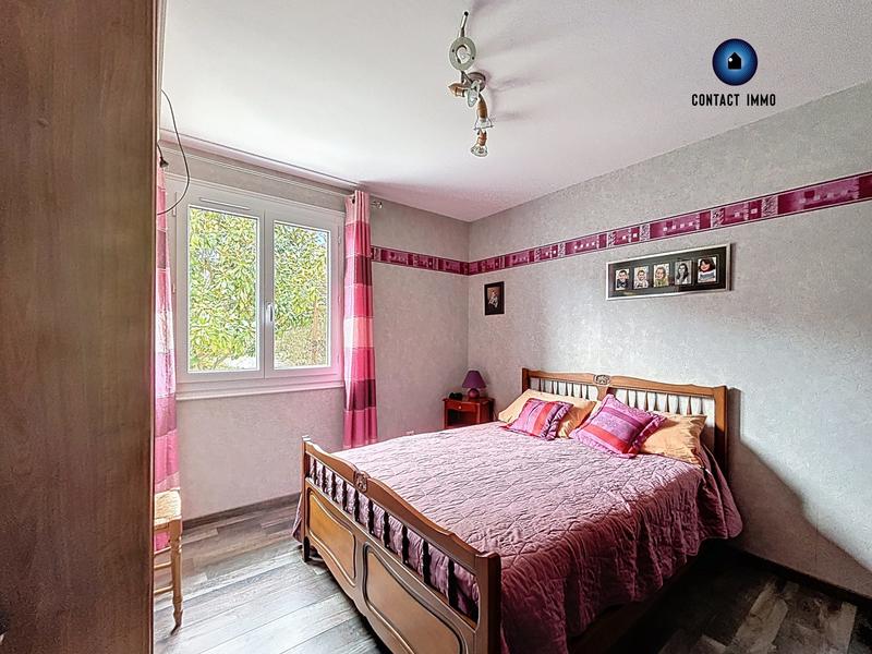 Maison - 89 m² - 4 pièces