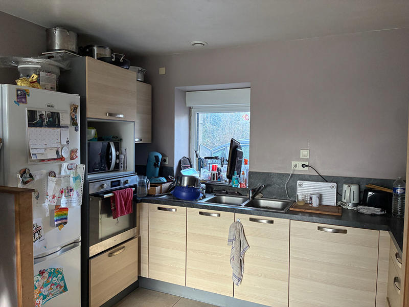 Maison - 94 m² - 4 pièces