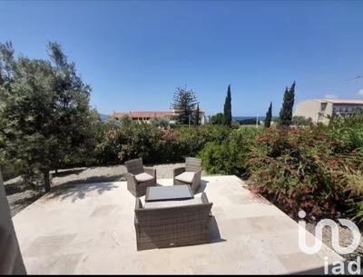 Maison - 60 m² - 3 pièces