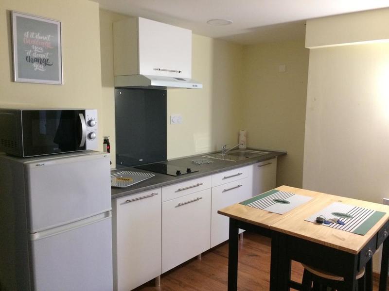 Appartement - 40 m² - 2 pièces