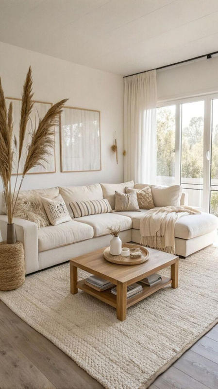 Appartement - 58 m² - 3 pièces