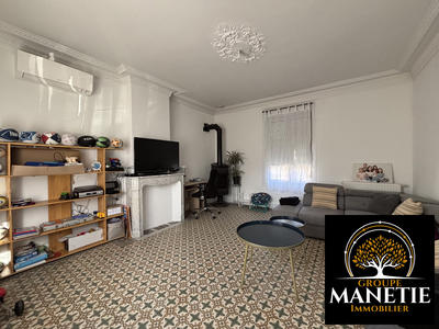 Maison ancienne - 157 m² - 8 pièces