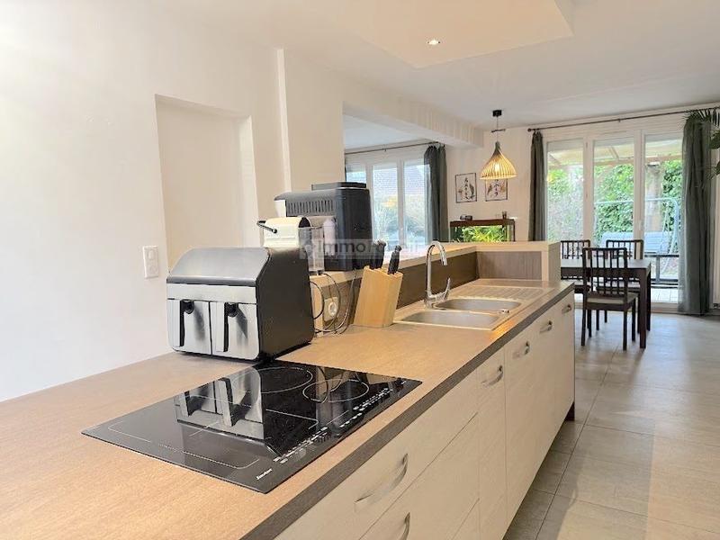 Maison - 156 m² - 7 pièces