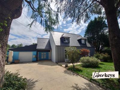 Maison - 125 m² - 5 pièces