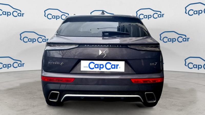 Ds Ds 7 E-tense 1.6 Thp 300 Hybrid Eat8 Intens - Garantie constructeur