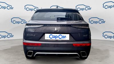 Ds Ds 7 E-tense 1.6 Thp 300 Hybrid Eat8 Intens - Garantie constructeur