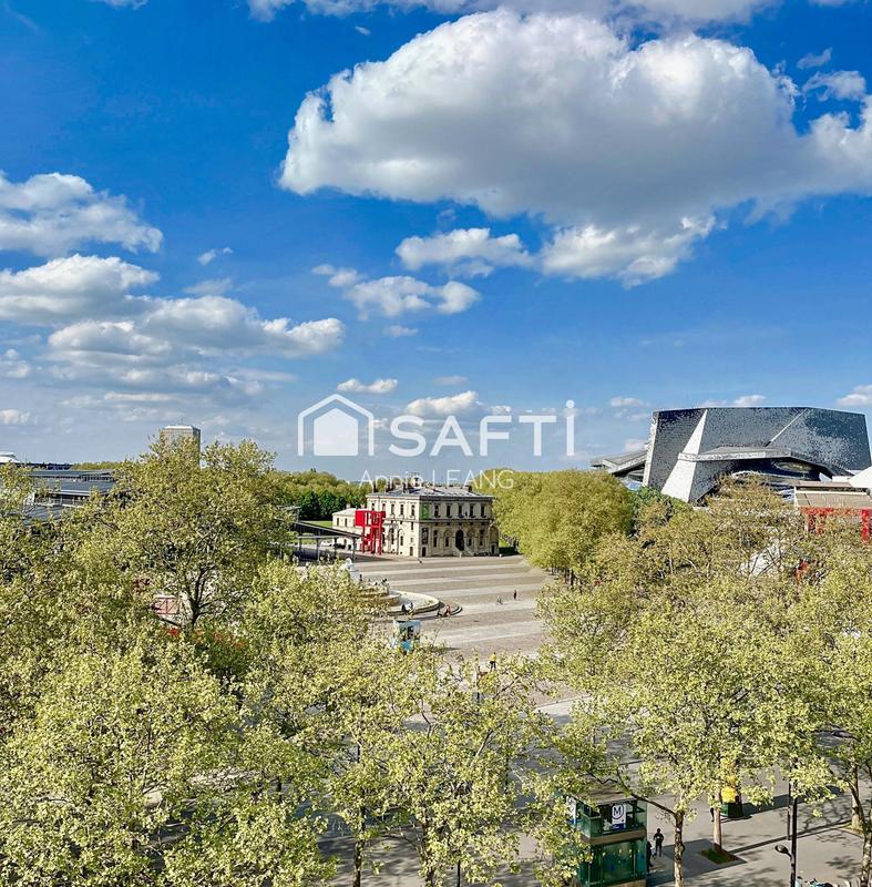 Appartement - 85 m² - 4 pièces