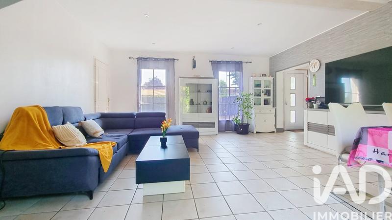 Maison de maîtres - 135 m² - 6 pièces