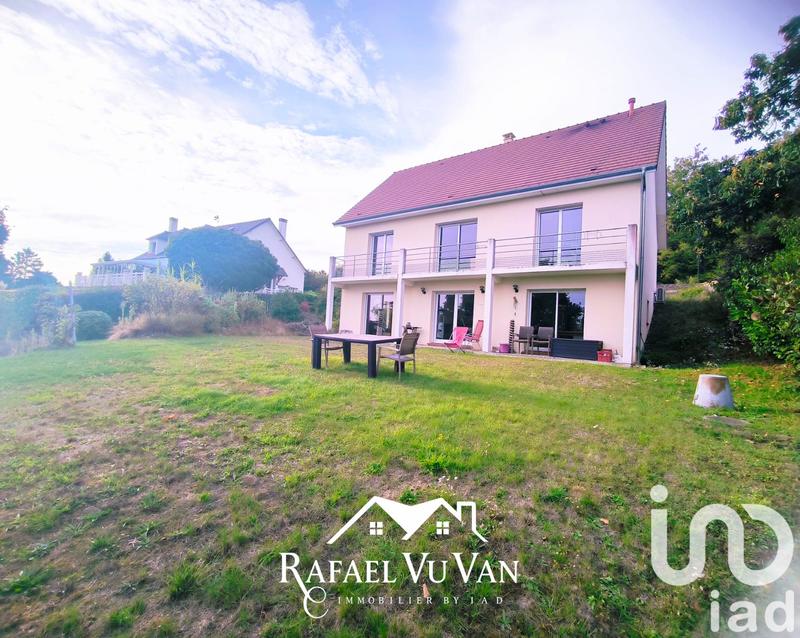 Maison - 154 m² - 6 pièces