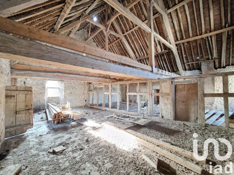 Maison de ville - 370 m² - 3 pièces