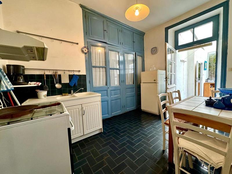 Appartement - 56 m² - 3 pièces