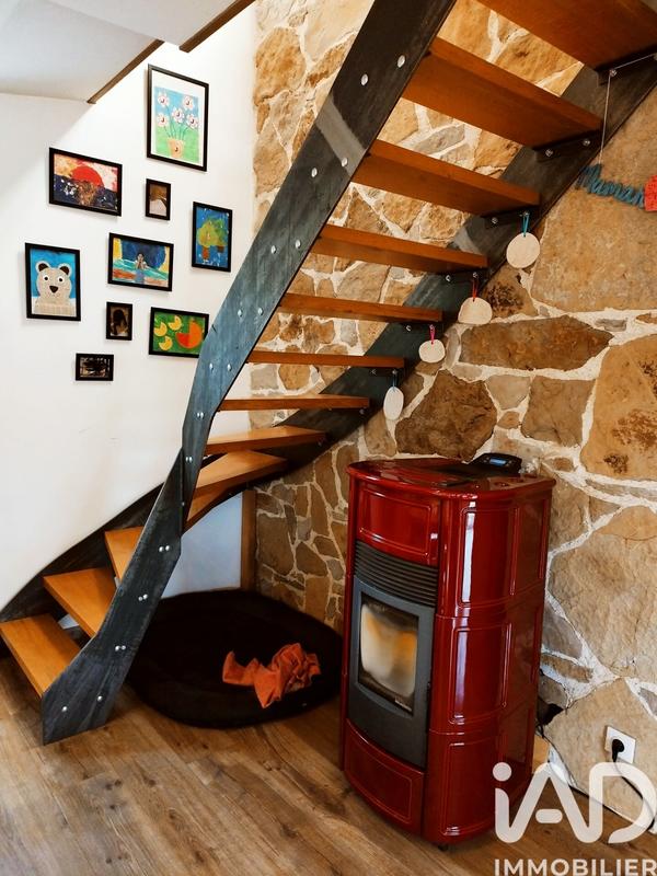 Maison - 155 m² - 6 pièces