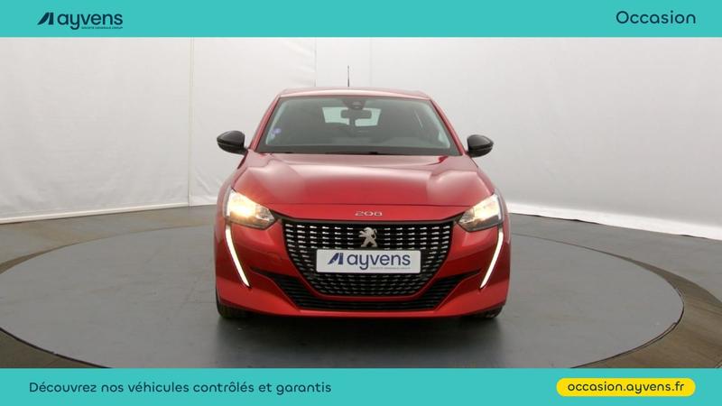 Peugeot 208 1.2 PureTech 100ch s&amp;S Active Pack Eat8