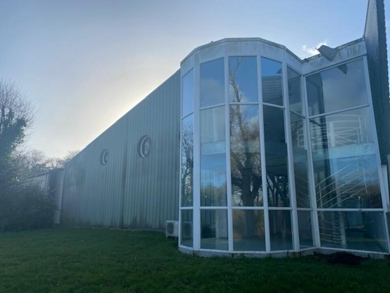 Local d'activité / Entrepôt - 1 000 m² - 1 pièce