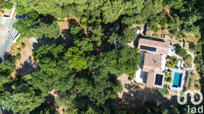 Maison - 121 m² - 5 pièces