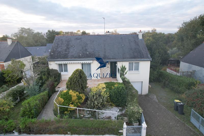 Maison traditionnelle - 120 m² - 6 pièces