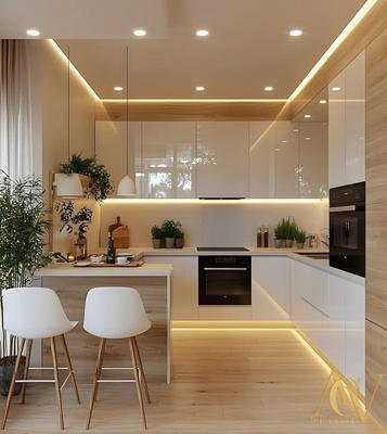 Appartement - 67 m² - 3 pièces