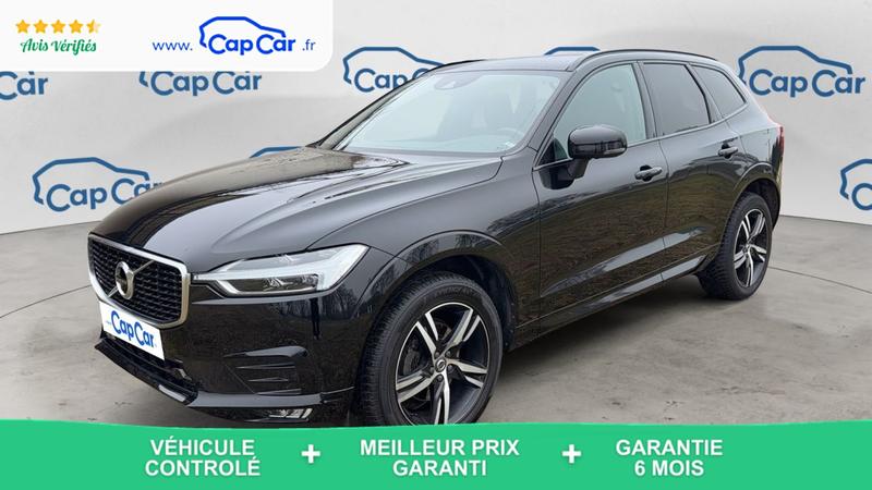 Volvo Xc60 II 2.0 D4 190 Fwd Geartronic8 R Design - Automatique
