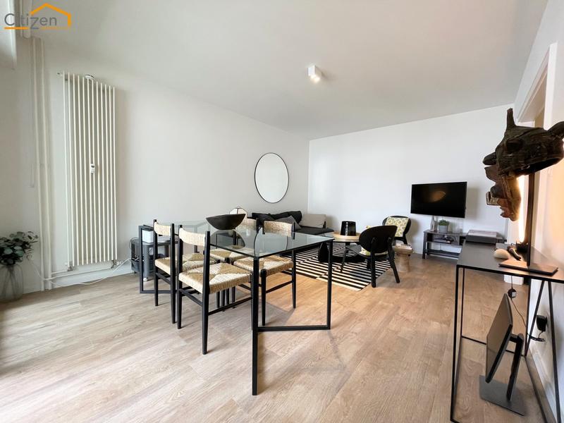 Appartement - 57 m² - 2 pièces