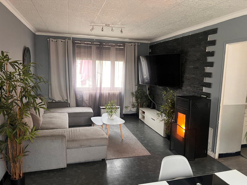 Maison - 79 m² - 3 pièces