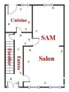 Maison - 159 m² - 10 pièces