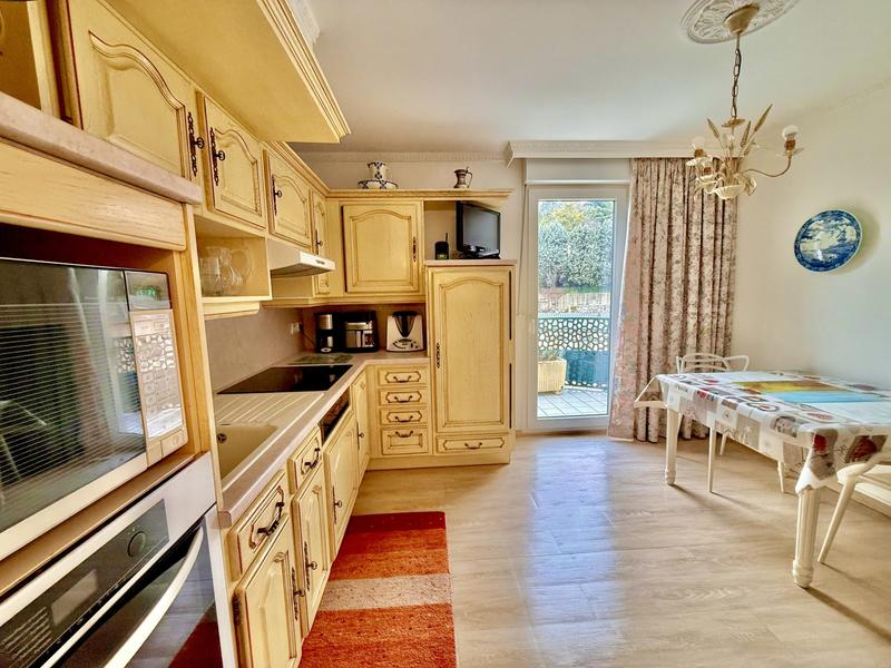 Appartement - 91 m² - 4 pièces