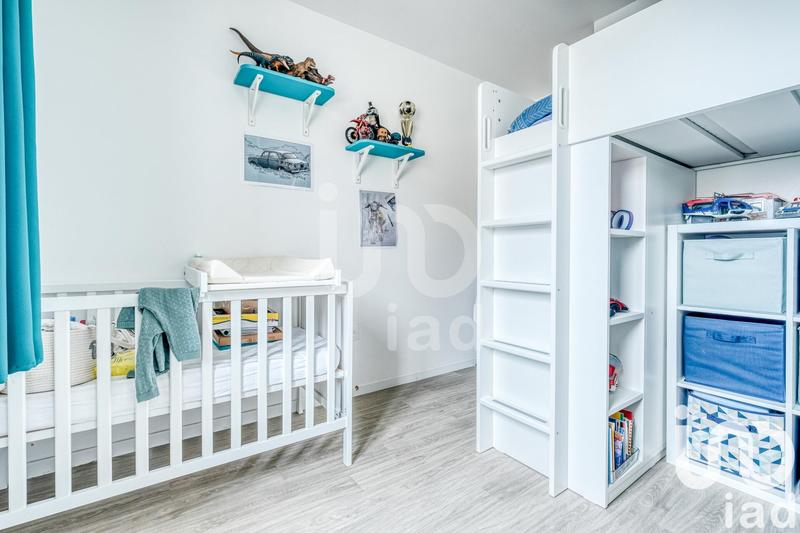 Appartement - 81 m² - 4 pièces