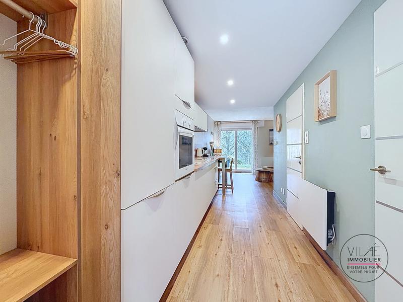 Appartement - 30 m² - 1 pièce