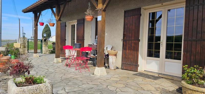 Maison - 134 m² - 5 pièces