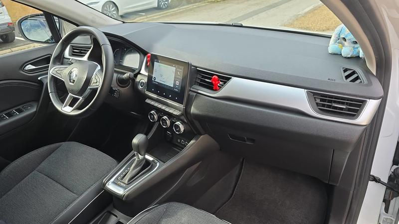 Renault Captur 1.6 E-Tech 145 Hybride Bva6 Techno