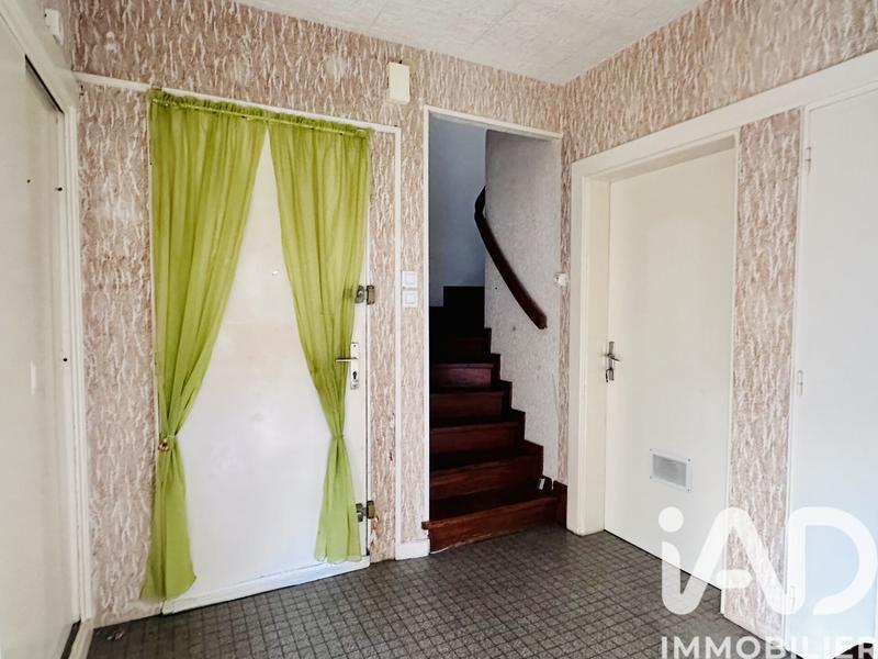 Maison - 73 m² - 4 pièces